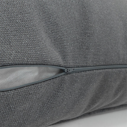 Hondenlounge ca.100x68x15cm Outdoor Manchester grey