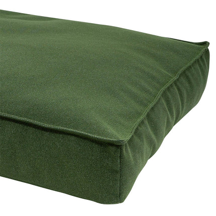 Hondenlounge ca.100x68x15cm Outdoor Manchester green