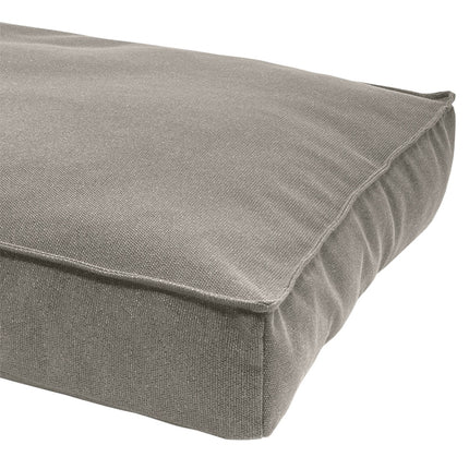 Hondenlounge ca.100x68x15cm Outdoor Manchester taupe
