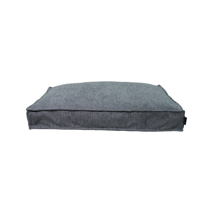 Hondenlounge ca.100x68x15cm Lord light grey