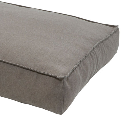 Hondenlounge ca.120x90x15cm Panama taupe