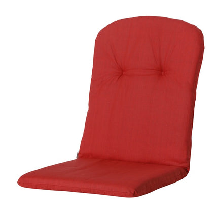 Kuip High ca.96x45cm Basic Red