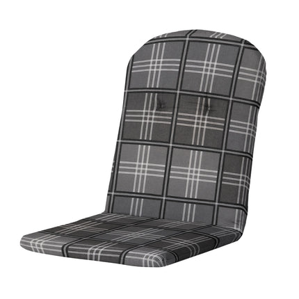 Kuip High ca.96x45cm fleckig grau