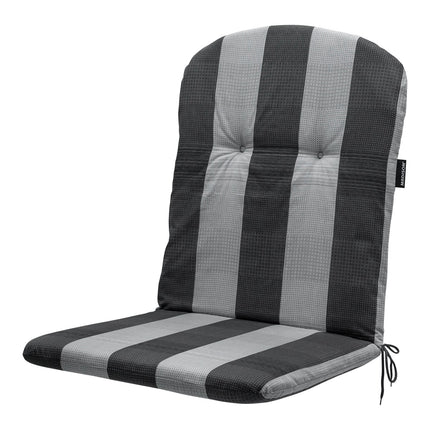 Kuip High Ca.96x45cm Alice Grey