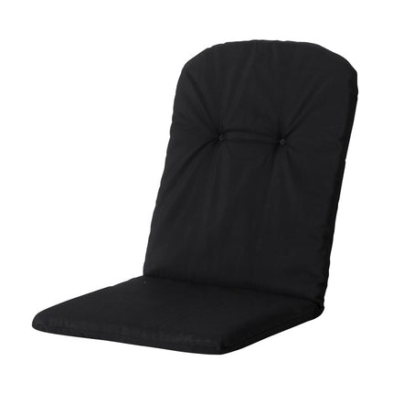 Kuip High ca.96x45cm Panama Schwarz