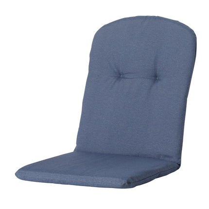 Kuip High ca.96x45cm Panama Safier Blau