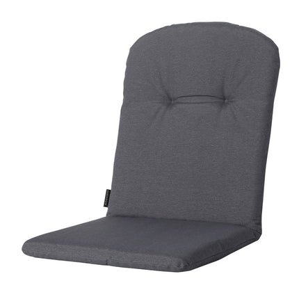 Kuip High ca.96x45 cm Panama grau