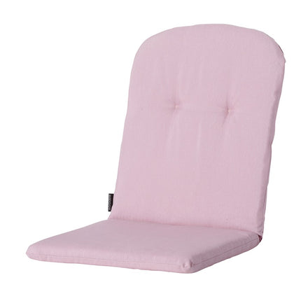 Kuip hoch ca.96x45cm Panama weiches Pink