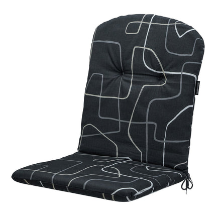 Kuip High ca.96x45cm Joah Gray