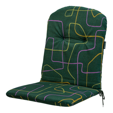 Kuip High ca.96x45cm Joah Green