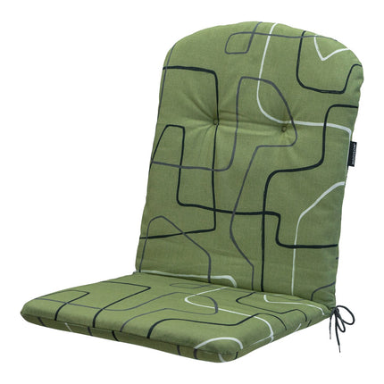 Kuip High Ca.96x45cm Joah Salbei