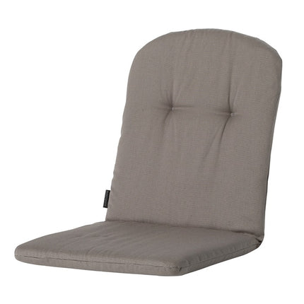 Kuip High Ca.96x45cm Rippenleber