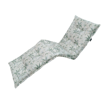 Sonnenbettkissen ca.200x65 cm Outdoor+ Palma Natural