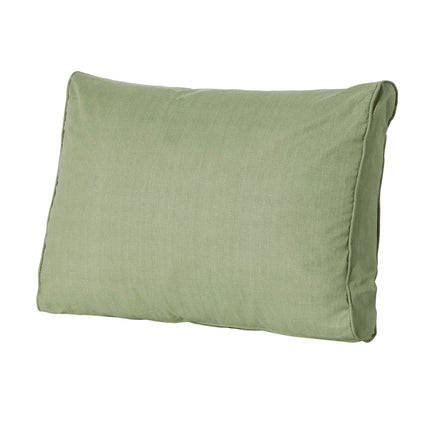 Lounge zurück ca. 40x60cm Basic Green