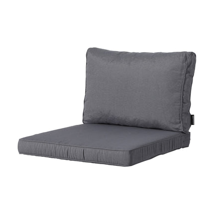Lounge Back Soft Ca.40x60 cm Panama Grey