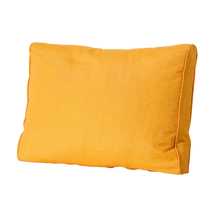 Lounge Back Soft Ca.40x60 cm Panama Goldener Glühen