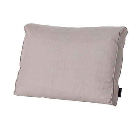 Lounge zurück ca. 40x73cm Basic Taupe