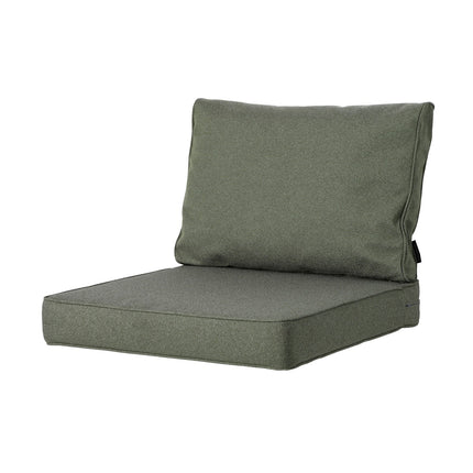 Lounge Back Kissen ca.40x73cm Outdoor Manchester Green