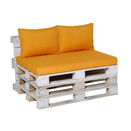 Panama Lounge - Pallet Lounge Kissen Set 120x80 cm - 3 -Stück