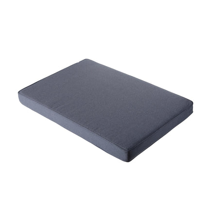 Lounge Palettenkissen ca.120x80 cm Outdoor Manchester Denim Grey