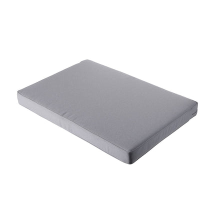 Lounge Palettenkissen ca.120x80 cm Outdoor Manchester Hellgrau