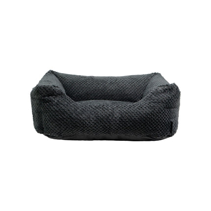 Hundkorb ca.65x45x20cm Vivaldi Gray