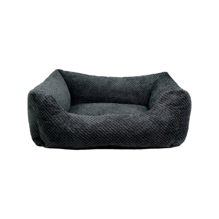 Hondenmand ca.80x67x22cm Vivaldi grey