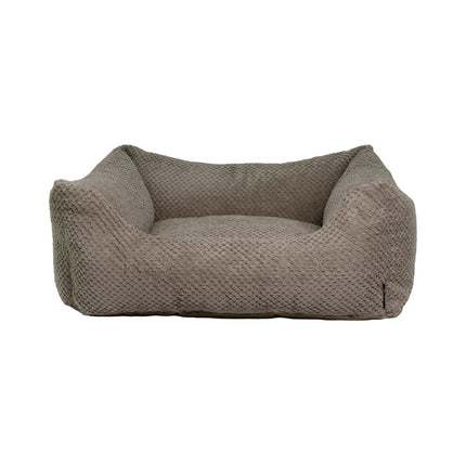Hundekorb ca.80x67x22cm Vivaldi Taupe