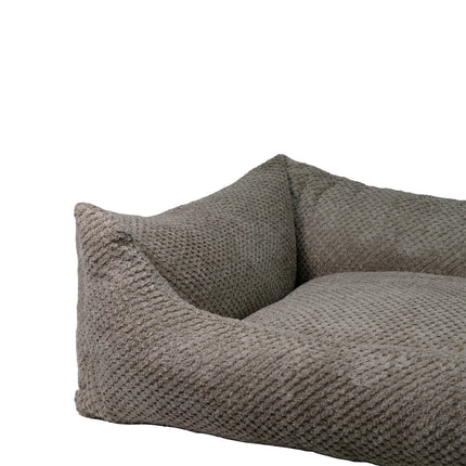 Hondenmand ca.100x80x25cm Vivaldi taupe