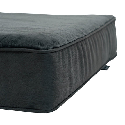 Orthopädisches Kissen ca. 55x45cm grau