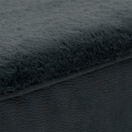 Orthopädisches Kissen ca. 55x45cm grau