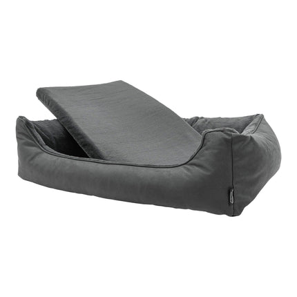Sofa orthopädisch ca.50x65 cm grau