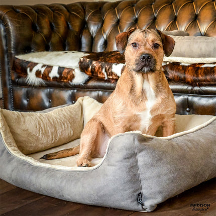 Sofa orthopädisch ca.50x65 cm Taupe