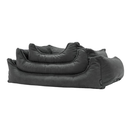 Sofa orthopädisch ca.100x70cm grau