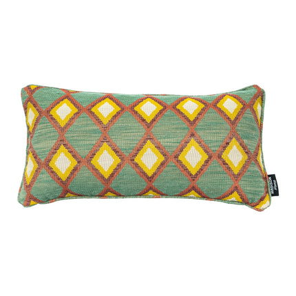 Dekorative Kissen ca. 30 x 60 cm Acqua