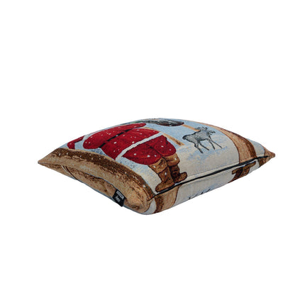 Sierkussen ca.45x45cm Christmas Ralf