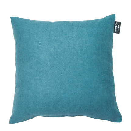Dekoratives Kissen ca.45x45cm Lino Teal