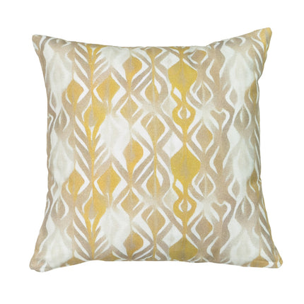 Sierkussen ca.45x45cm Elsa curry