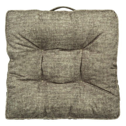 Floranzkissen ca. 47 x 47 cm Capri Natural