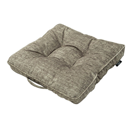 Floranzkissen ca. 47 x 47 cm Capri Natural