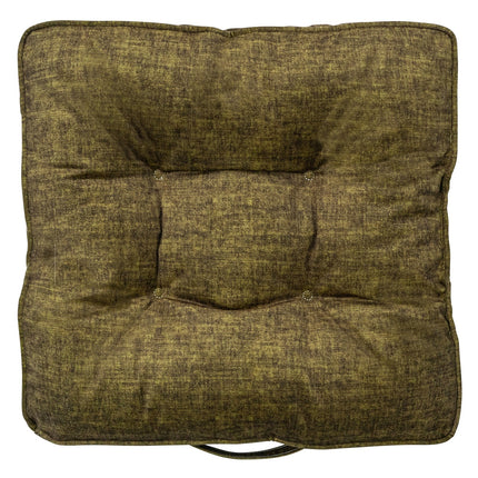 Florance -Kissen ca. 47 x 47 cm Capri Senf