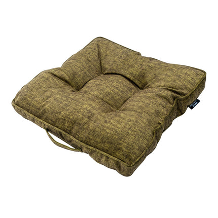 Florance -Kissen ca. 47 x 47 cm Capri Senf