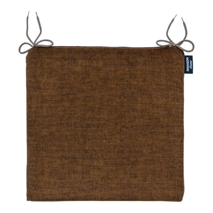 SEAT Universal Rits ca.40x40cm Capri Choco Choco