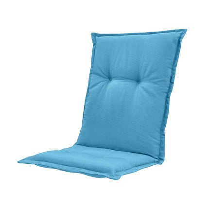 Pillow Low Rücken Ca.105x50 cm Panama Aqua