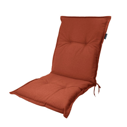 Pillow Low Back Ca.105x50 cm Panama Terra