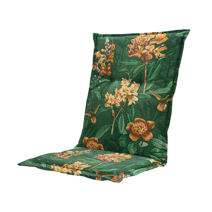 Kissen mit niedrigem Rücken ca.105x50 cm Lua Grün