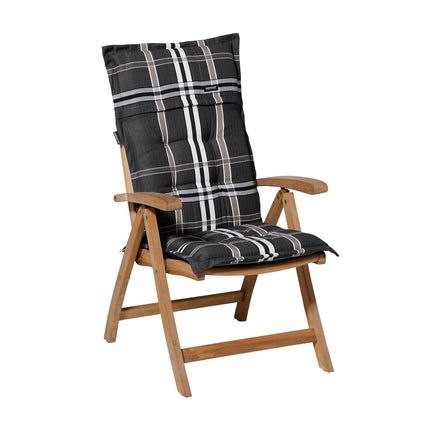 Kissen unter dem Rücken Ca.105x50 cm nils taupe