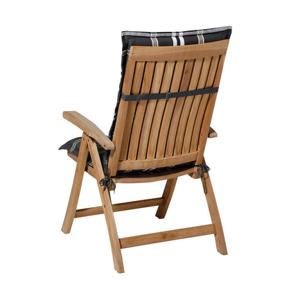 Kissen unter dem Rücken Ca.105x50 cm nils taupe