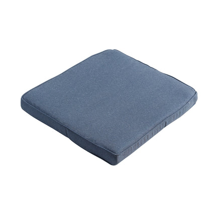 Wicker Multi Ca.48x48cm Panama Safier Blue