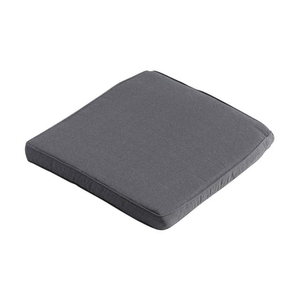 Wicker Multi Ca.48x48cm Panama Gray